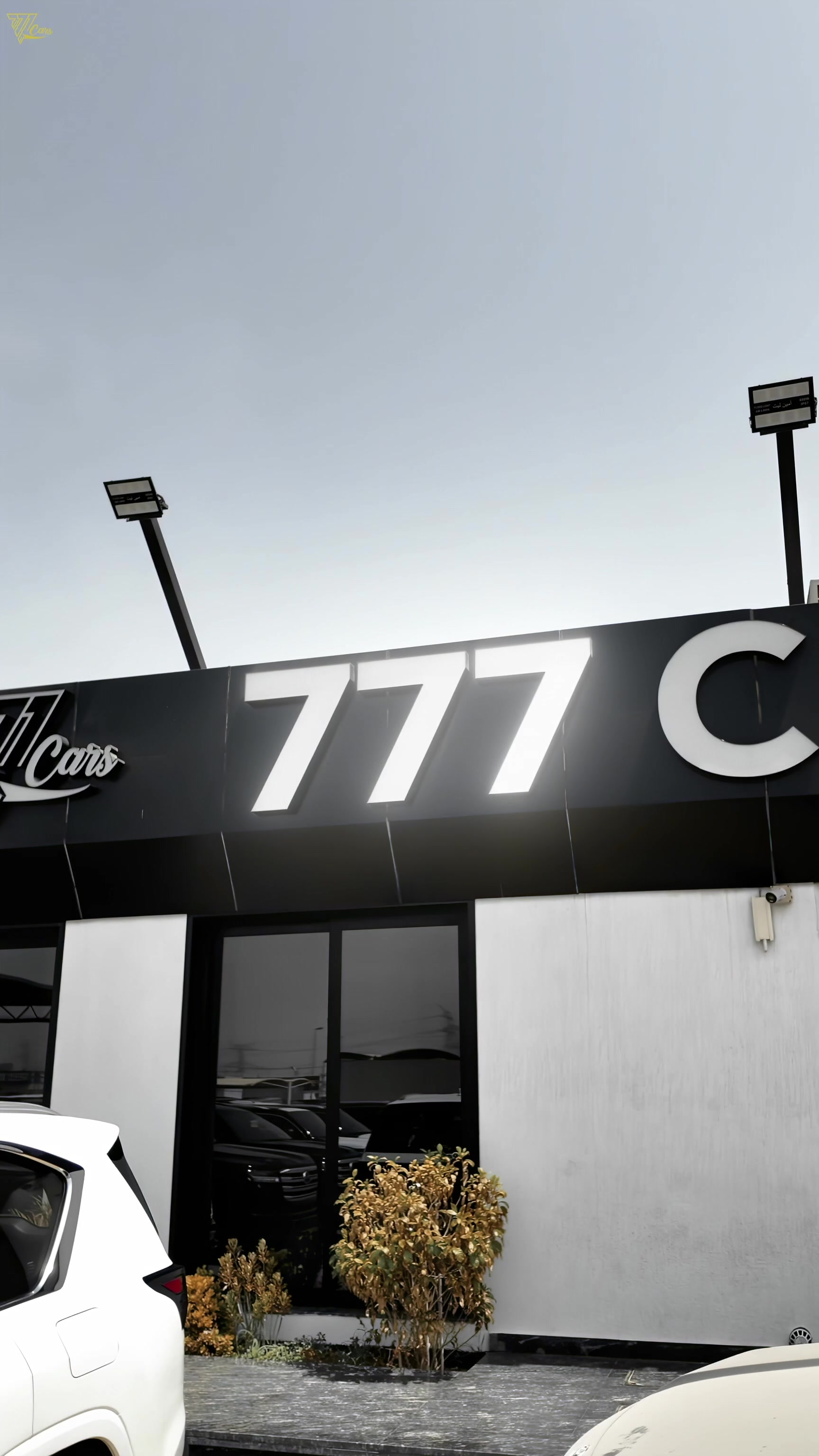 @777 Cars