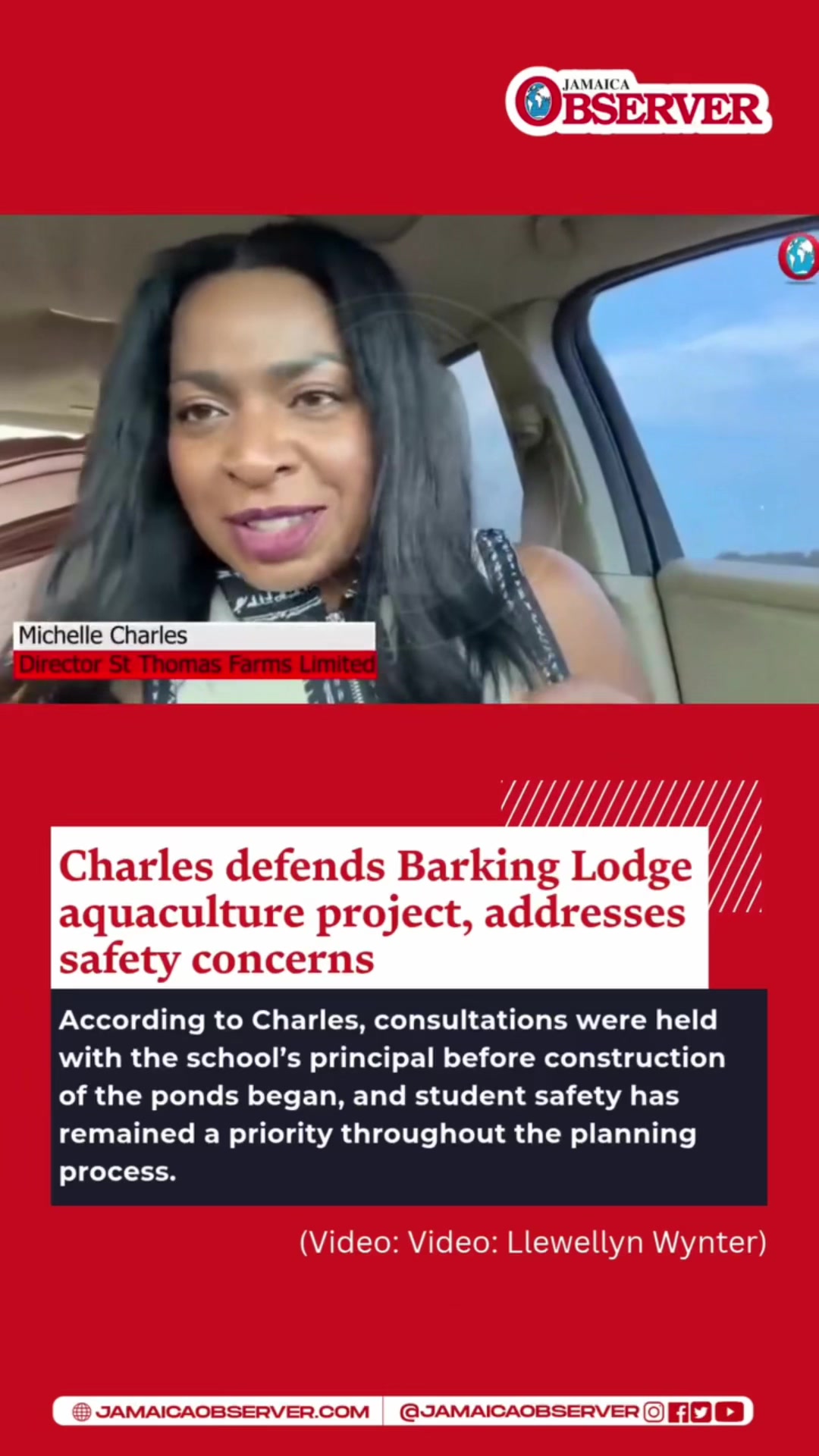 @Dr. Michelle Charles