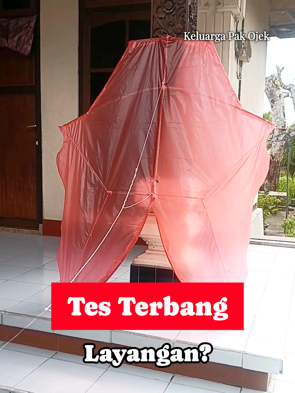 @Keluarga Pak Ojek