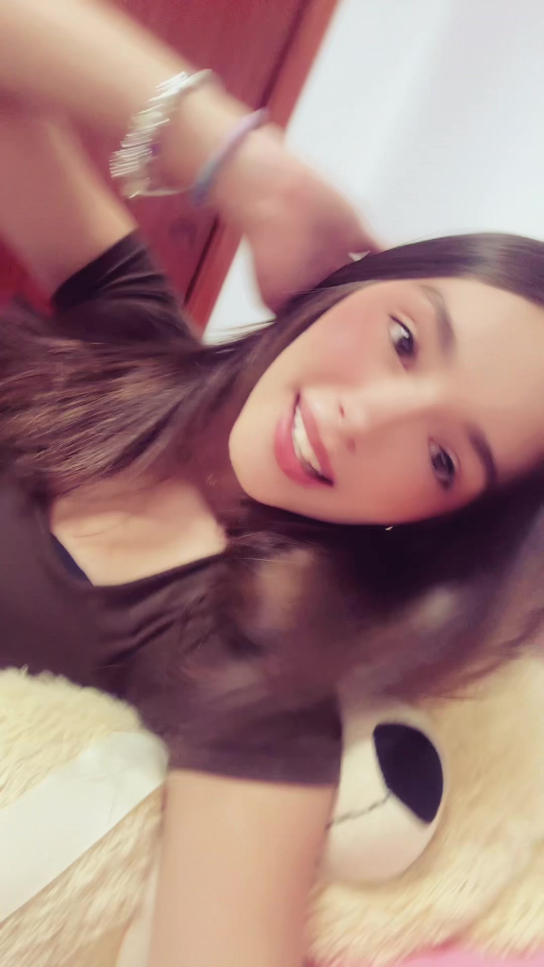 @María