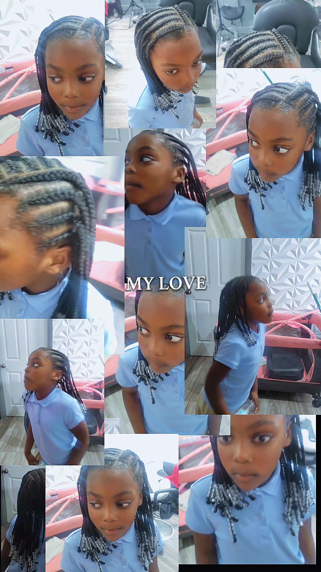 @The Glam Parlor