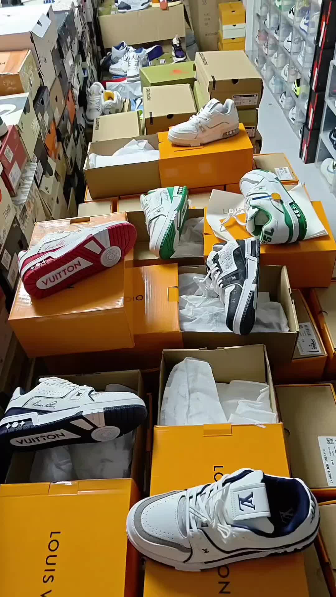 @Chinese factories