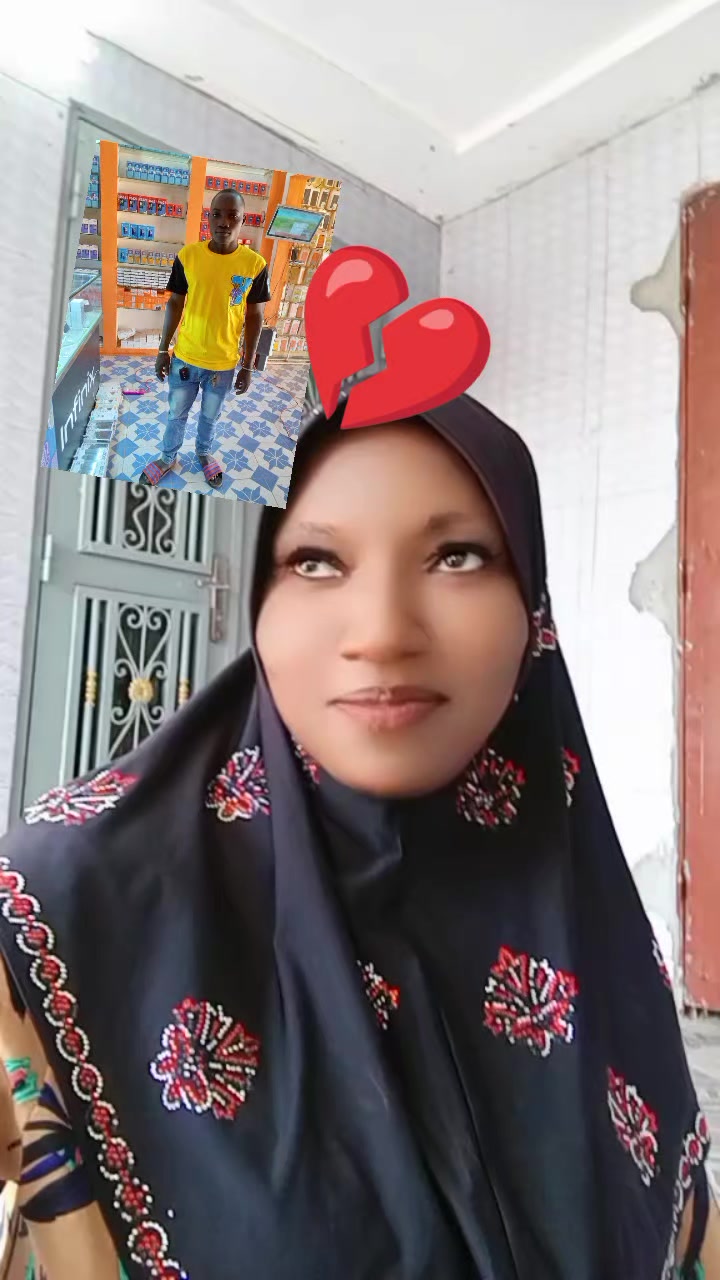 @Rachel Tindrebeogo