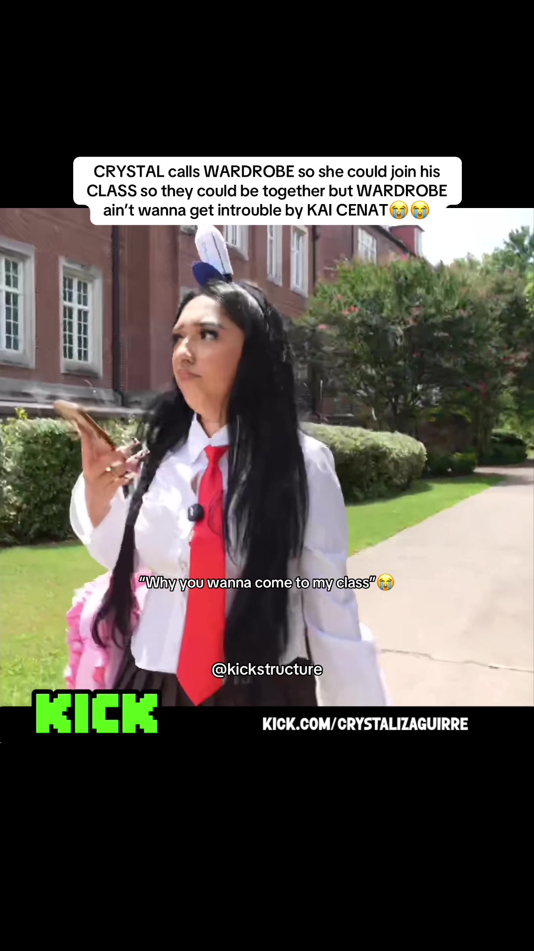 @KickStructure