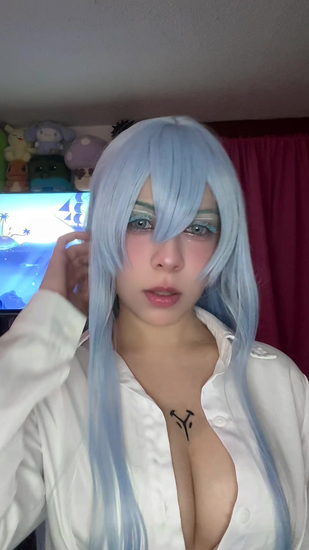 @Hallu Cosplays