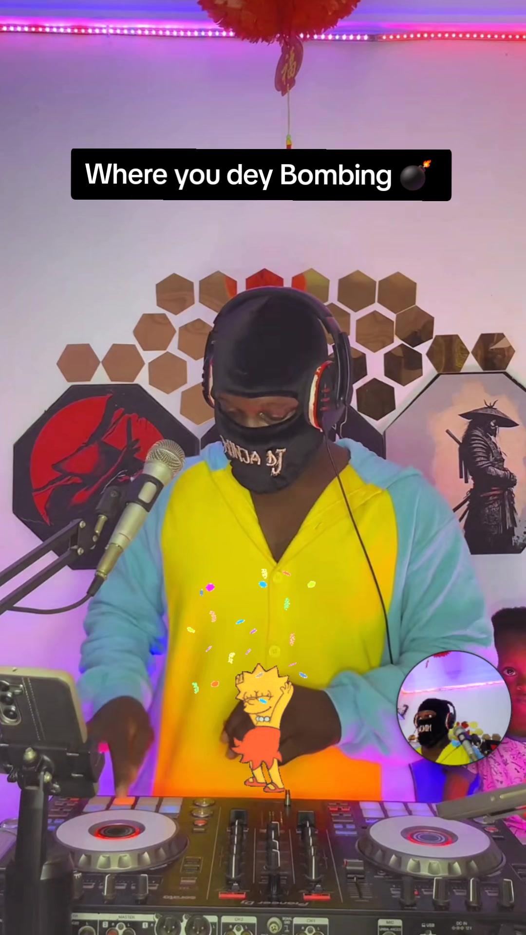 @Dj Fanes The Ninja 🥷 Dj