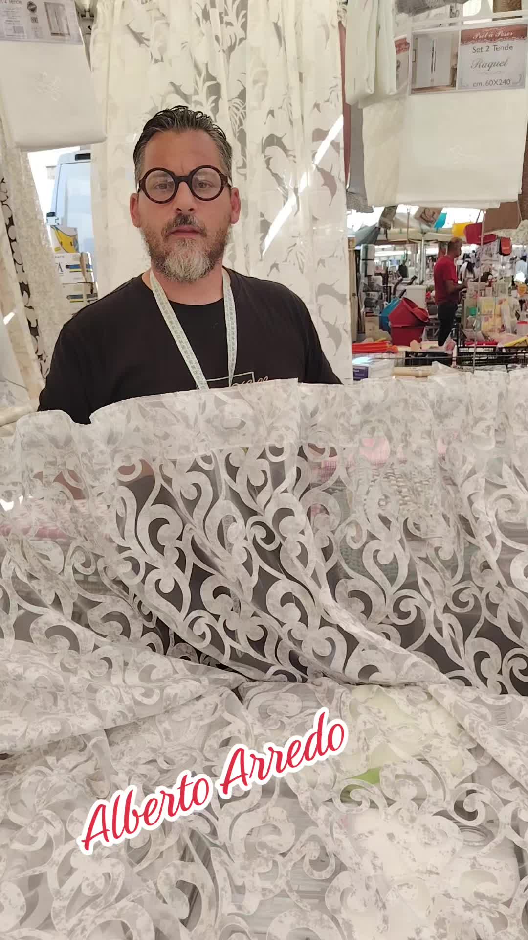 @Alberto. Arredo