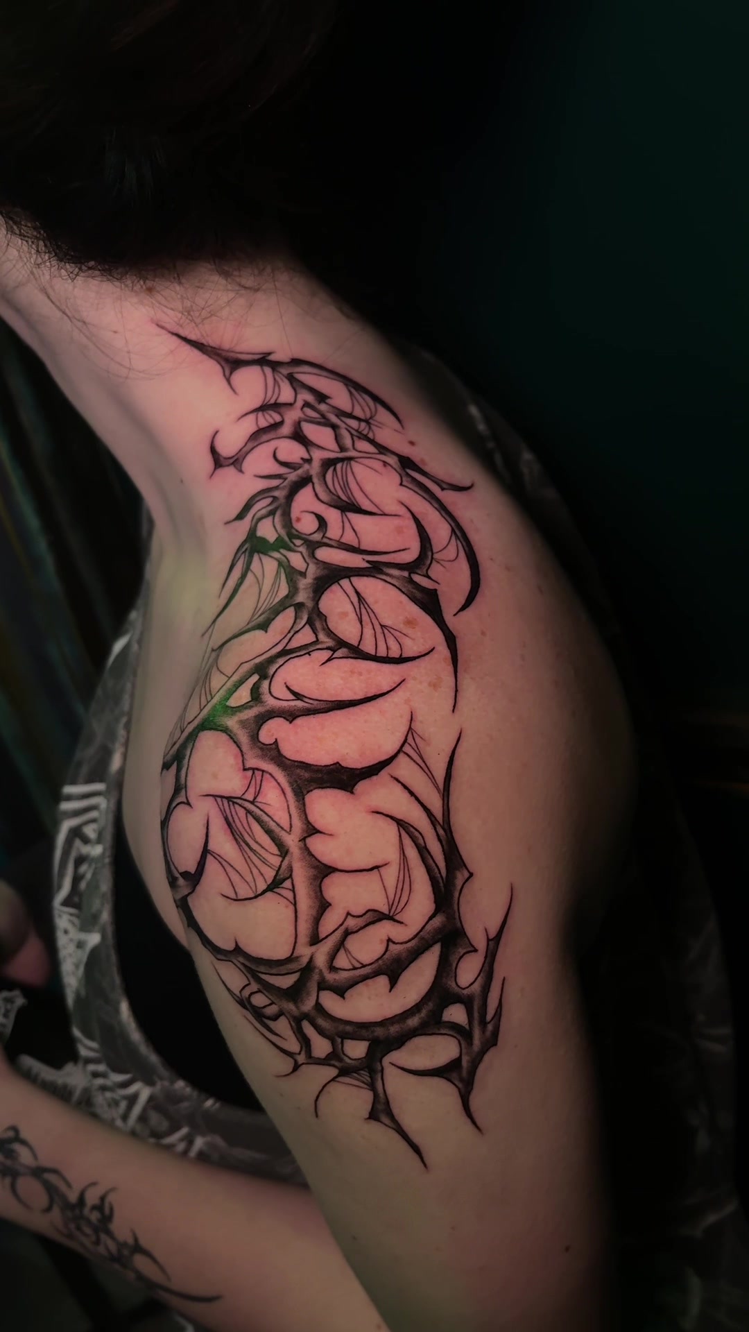 @alaina • michigan tattooist
