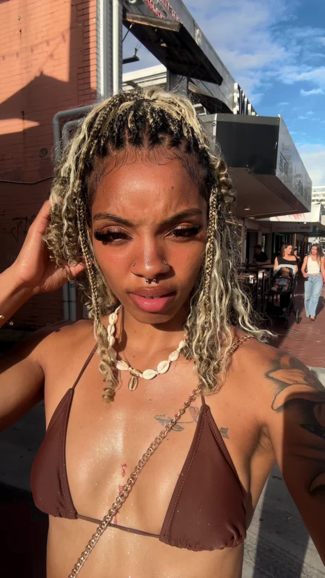 @Karimah Davis