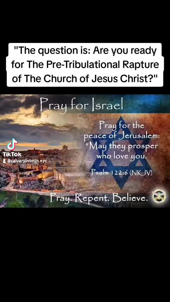 @Calvary Int. Ministries Inc.