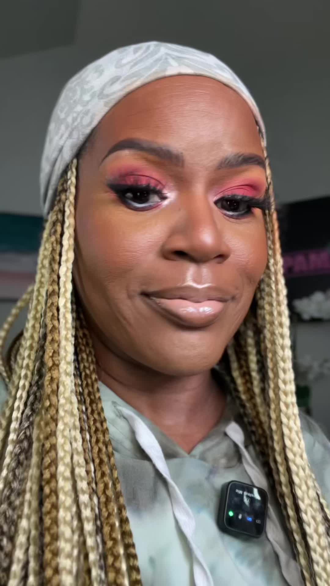 @Pamperglamz | UGC 50+ Creator