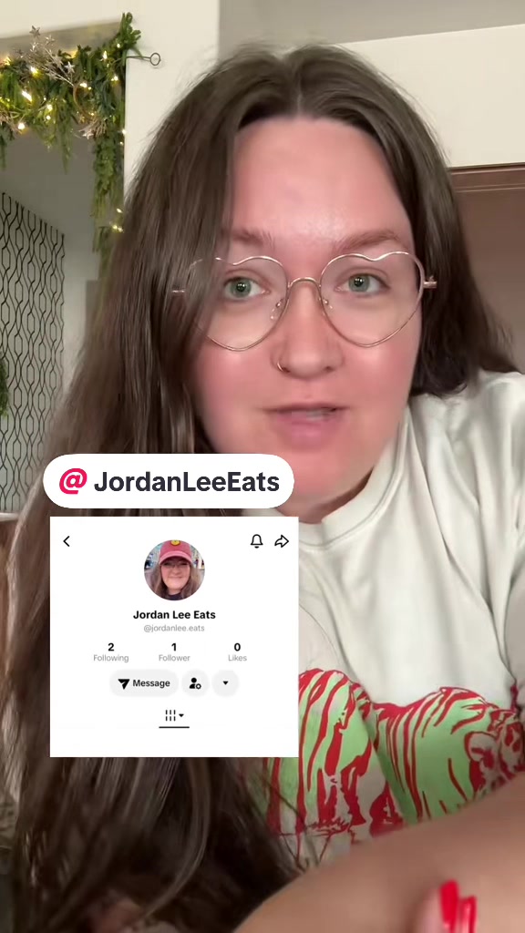 @Jordan Lee Solo Mom
