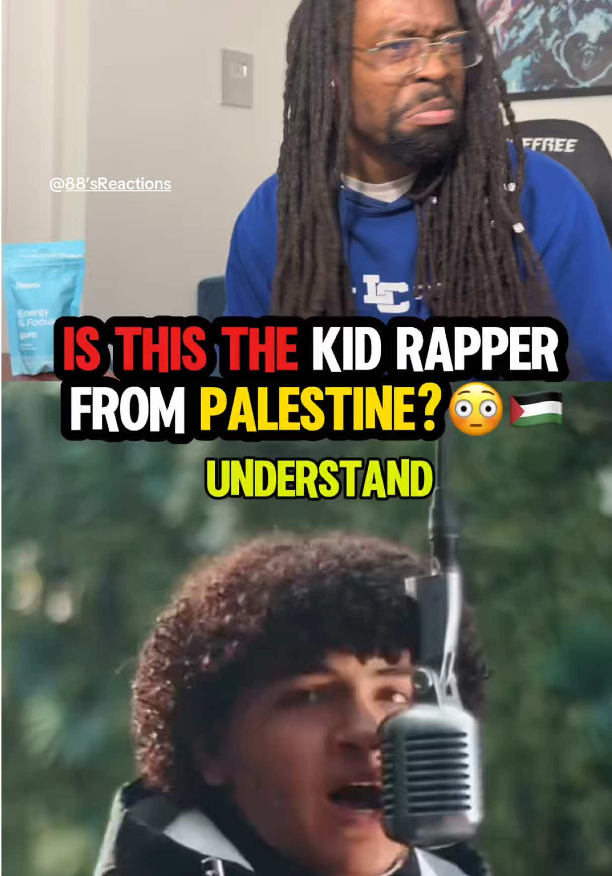 @LastCampReactions