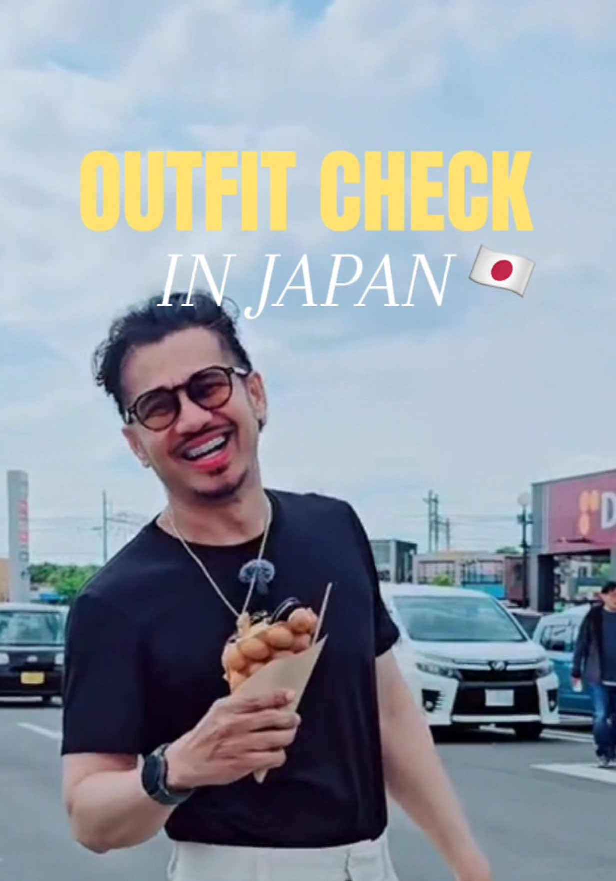 @HappyDan JapanTrip