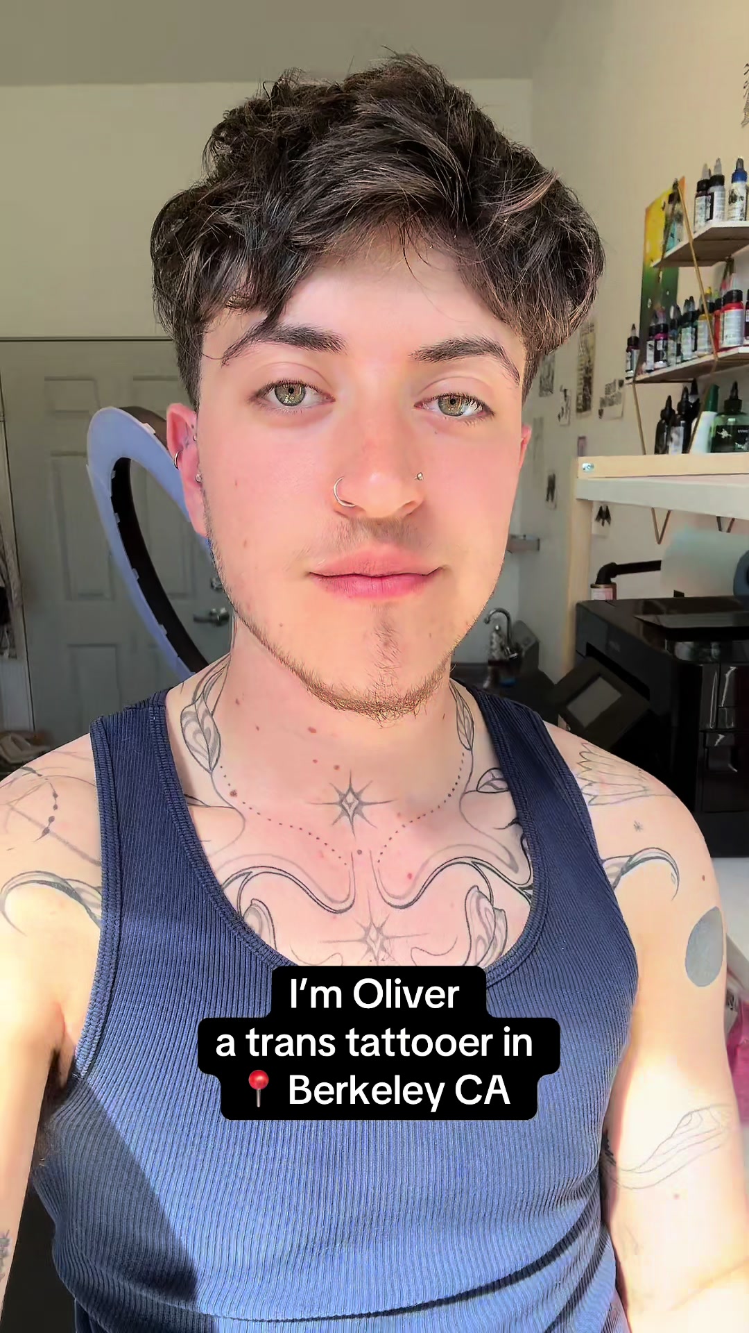 @Oliver | Bay Area Tattooer