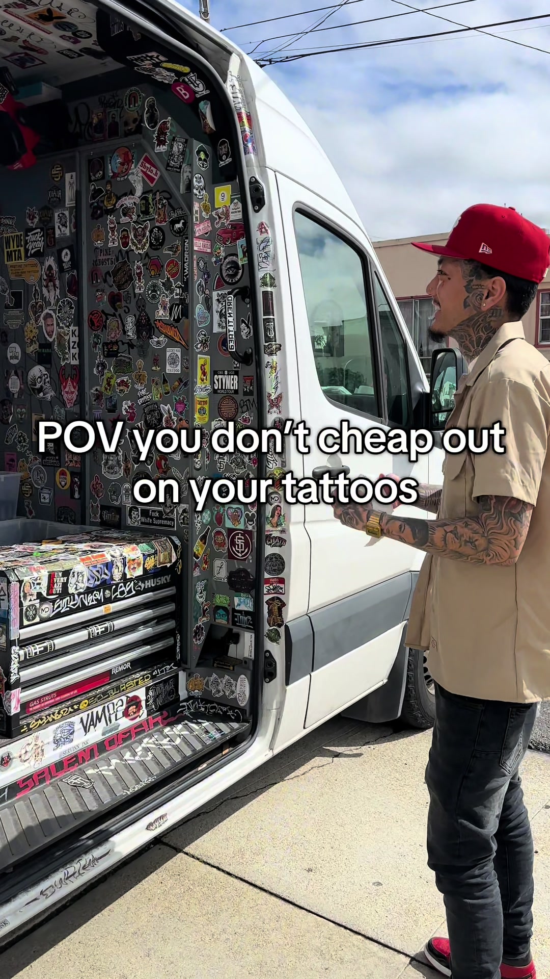 @Mando Tattoos