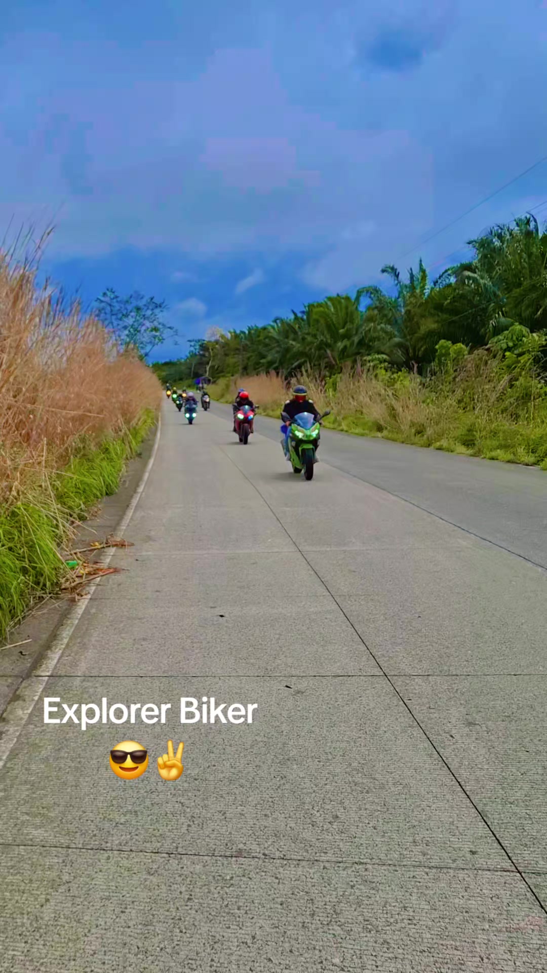 @⛽ Route explorers Biker 🏍️