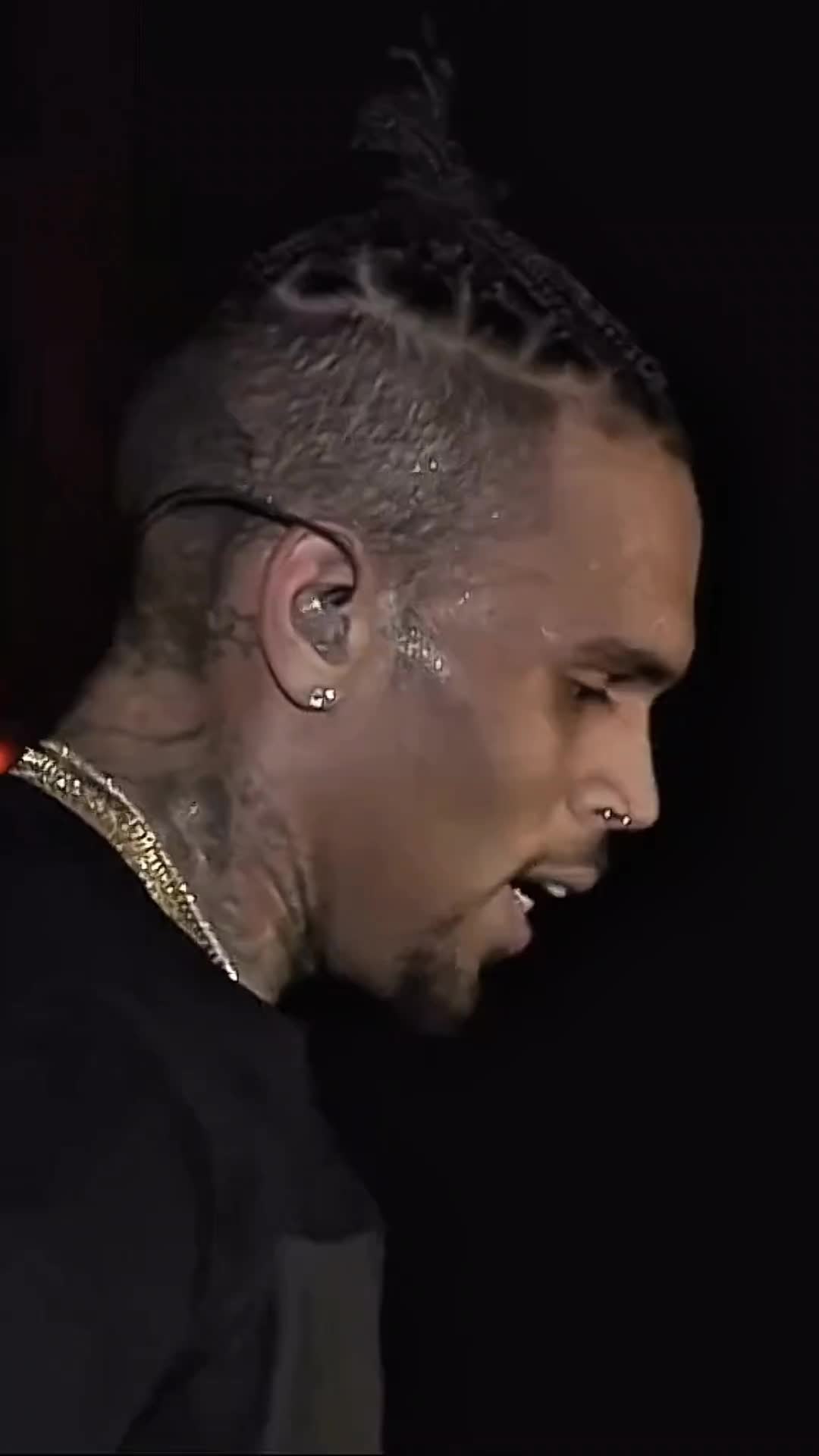 @Chris Brown