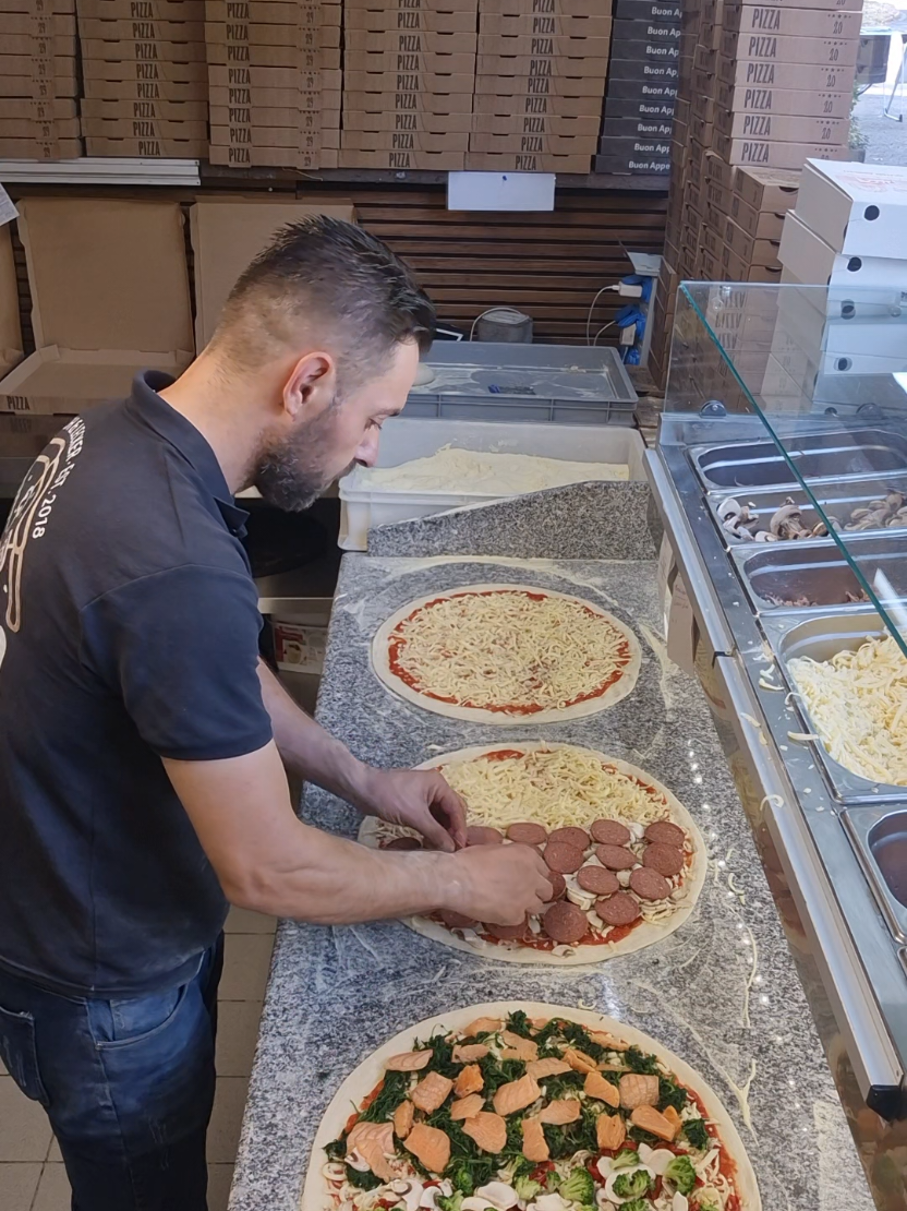 @Benny PizzaMann