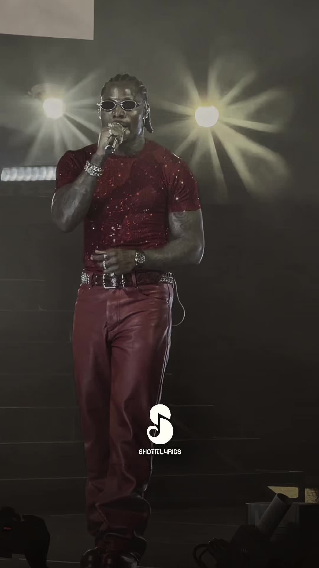 @S H O T I T L Y R I C S