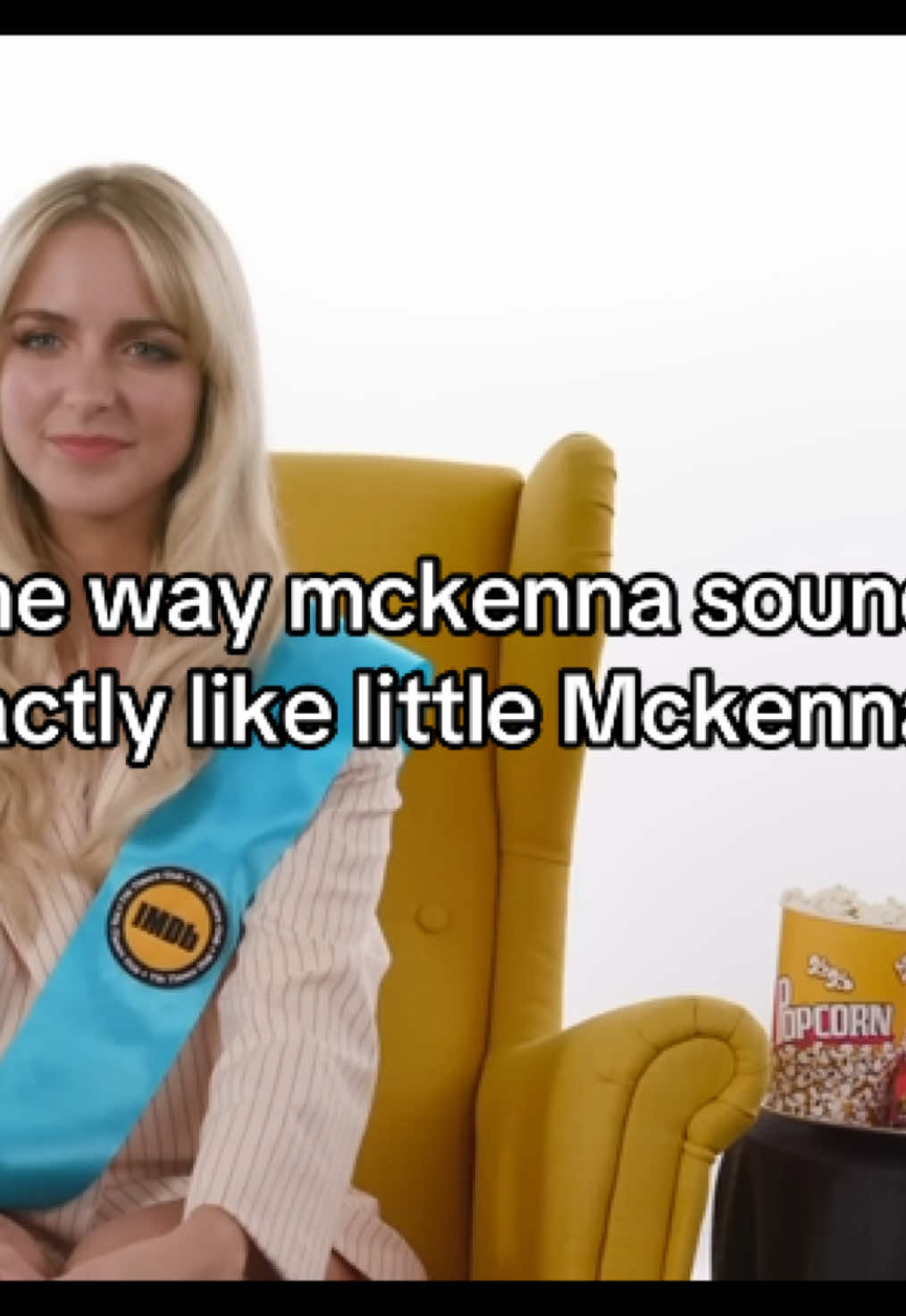 @MCKENNA GRACE FAN PAGE🫧💕🧚