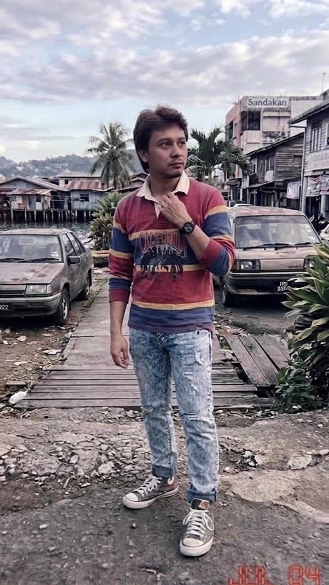 @Is Mustapa