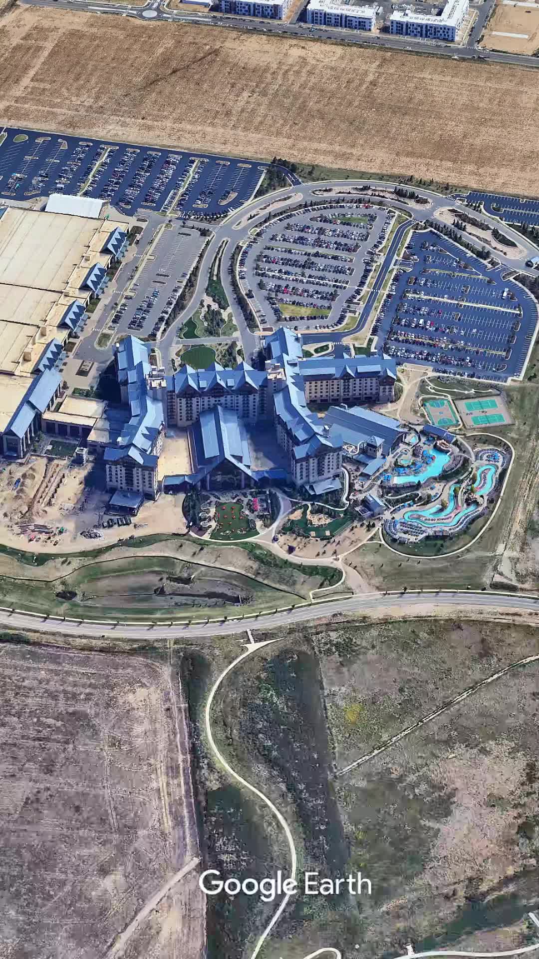 @LUXURY USA RESORTS