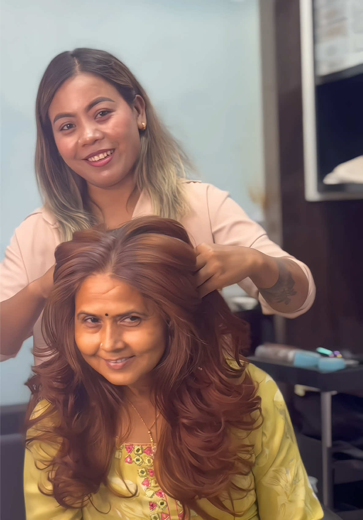 @๐๐unique hair salon๐๐