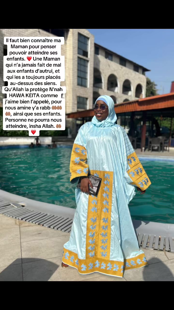 @Fatima Magassouba