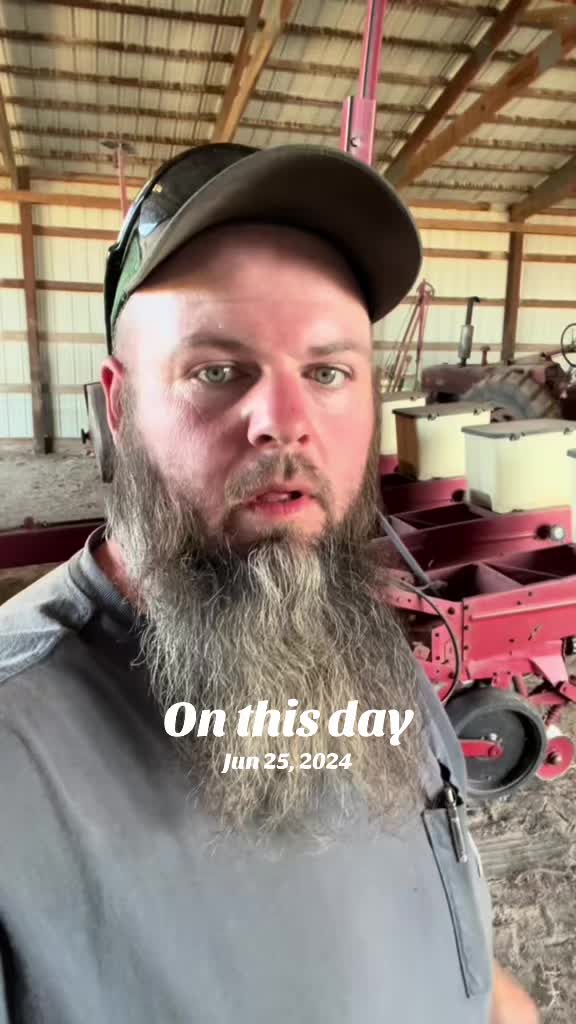 @Second Shift Farmer