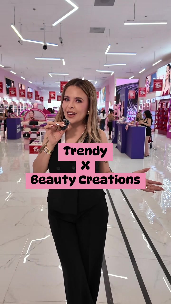 @BEAUTY CREATIONS MX