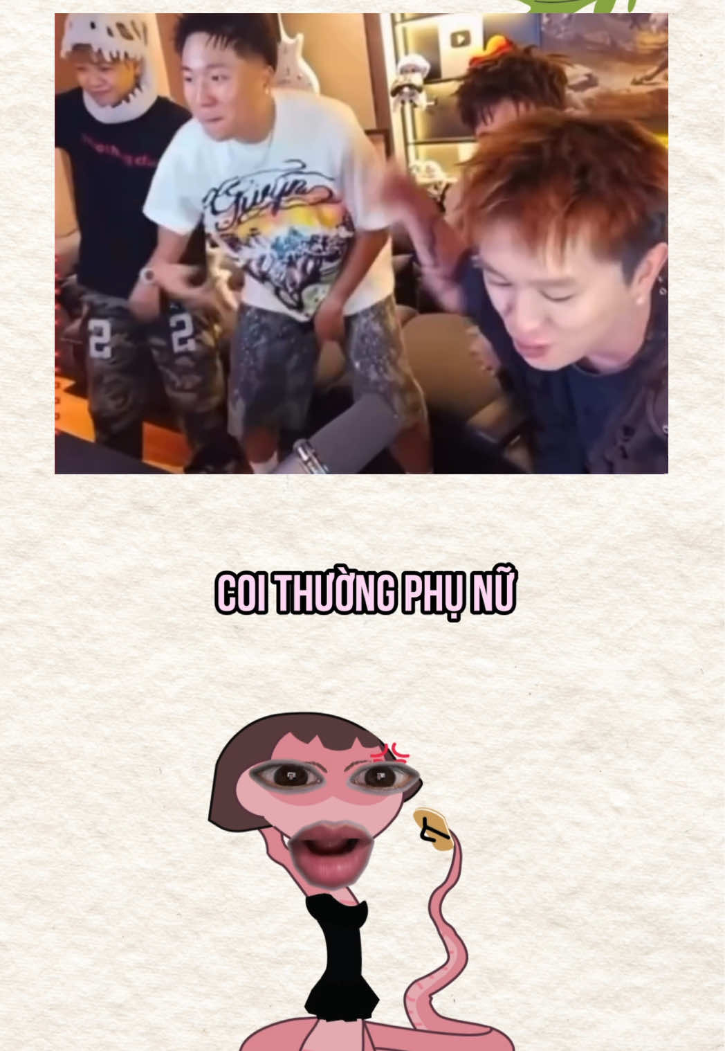 @X&agrave; Nẹo 🐍