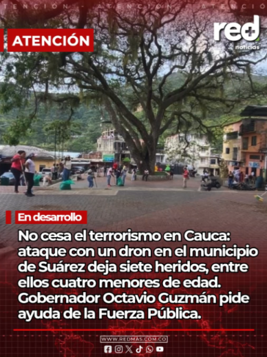 @Red+ Noticias