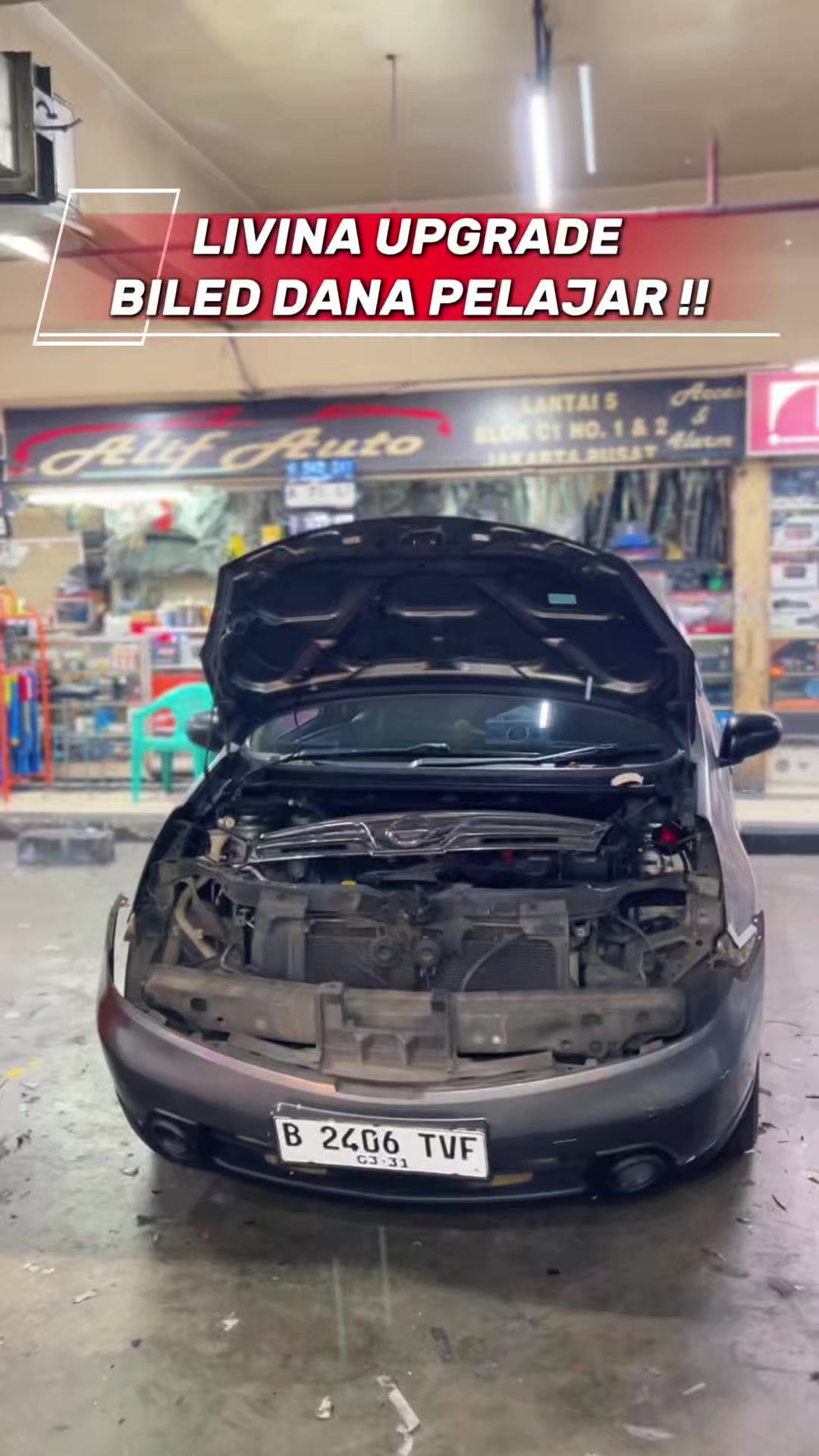 @ALIF AUTO LIGHTING PUSAT🛠️