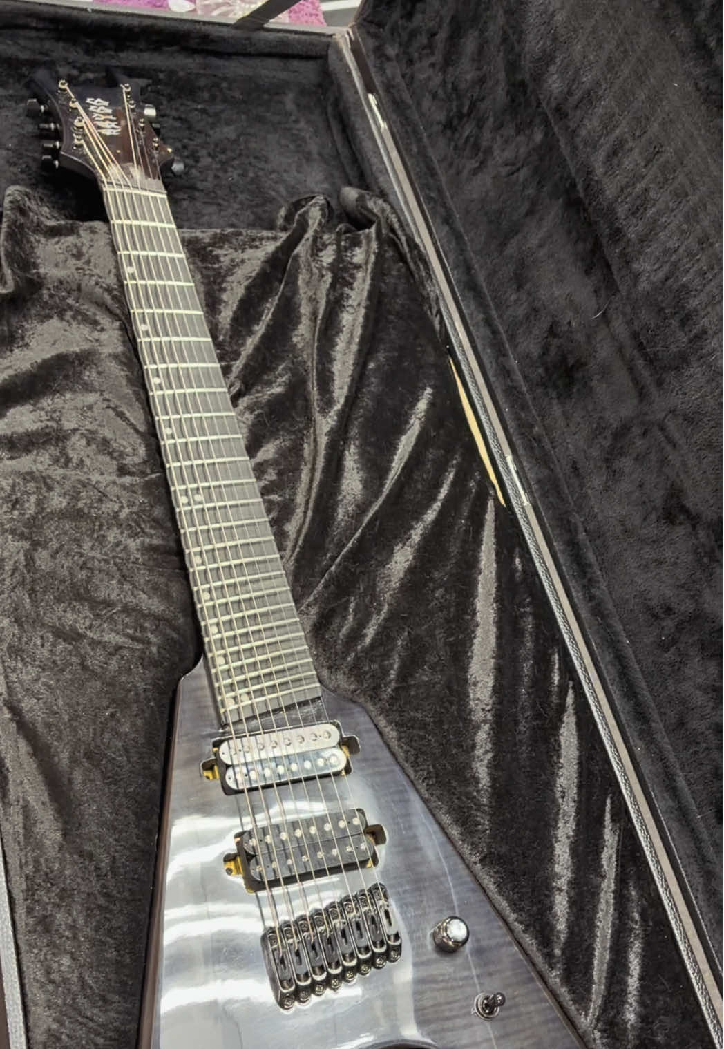 @Guitar Dr. McLain