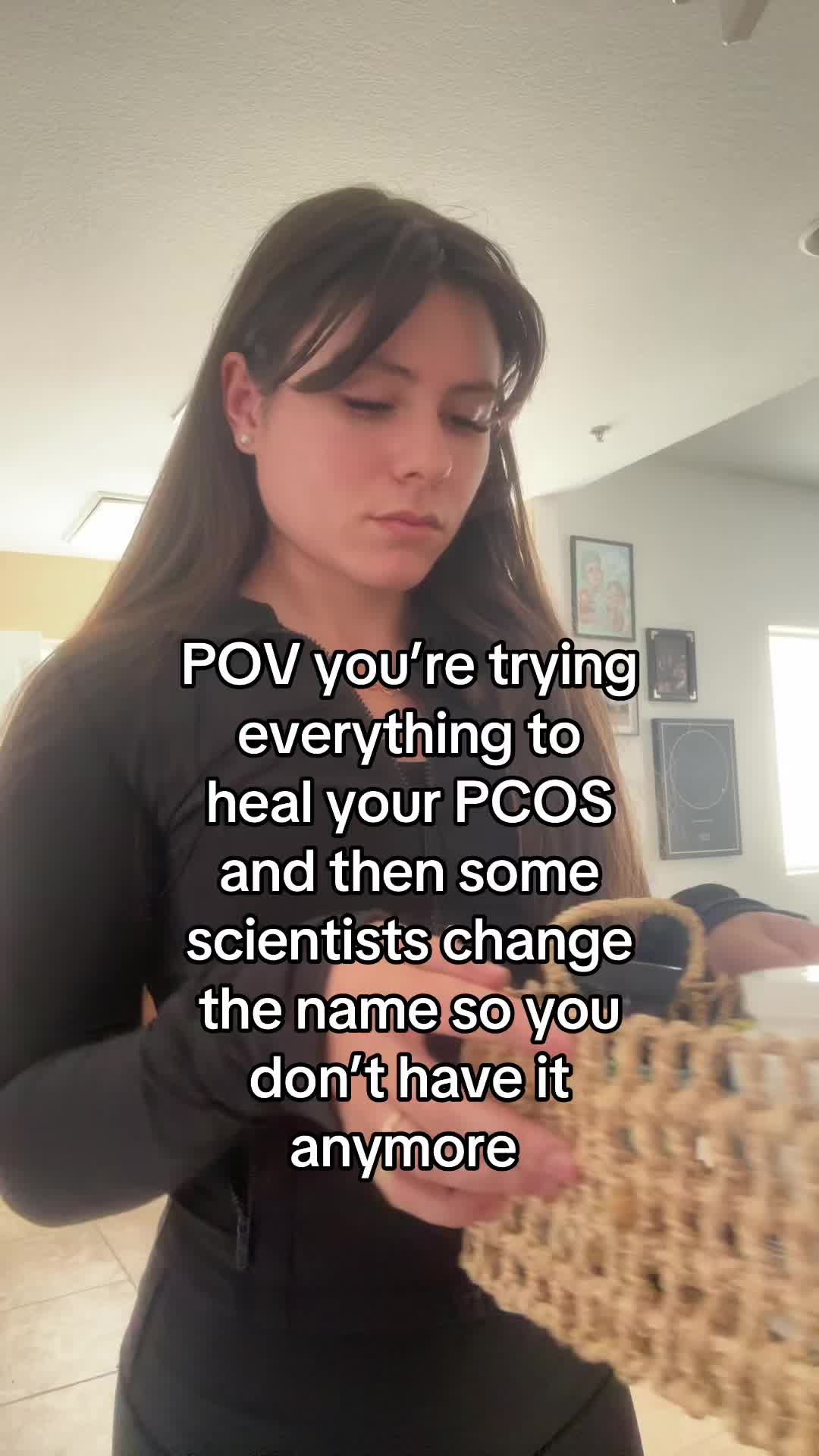 @Sarah | PMOS life + tips