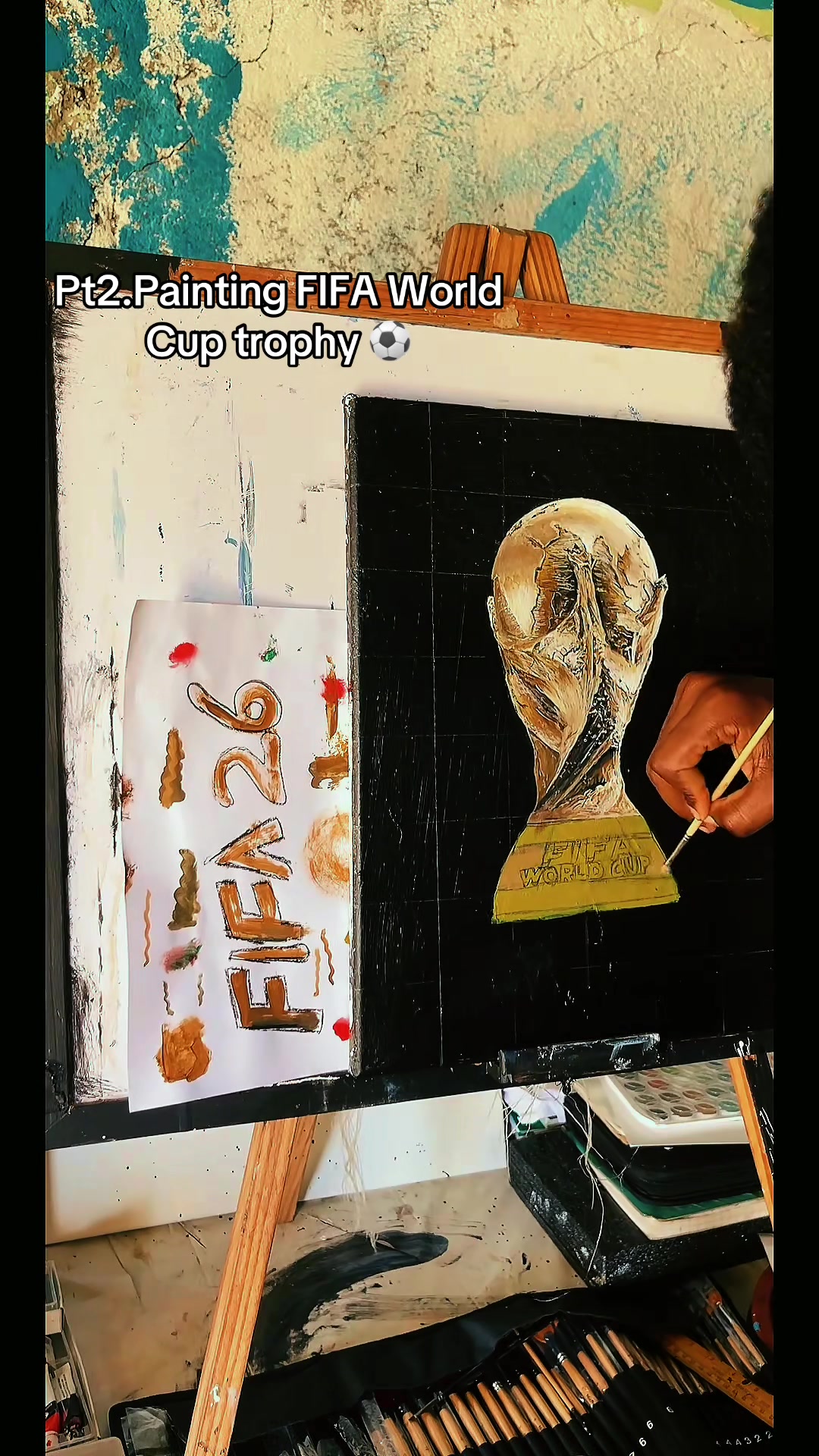 @Latin | Realistic artist