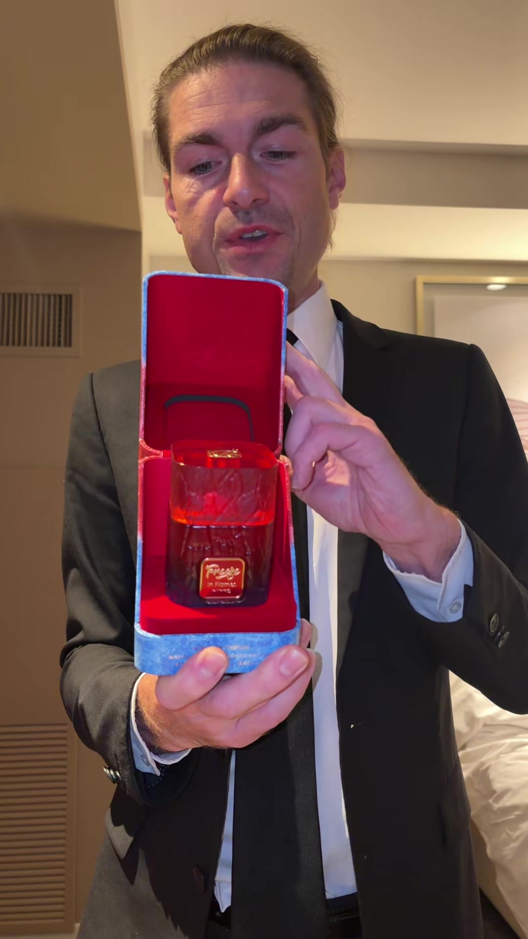 @Jeremy Fragrance