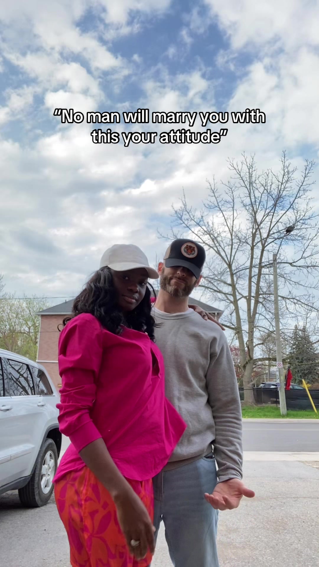 @Nate and Jumoke