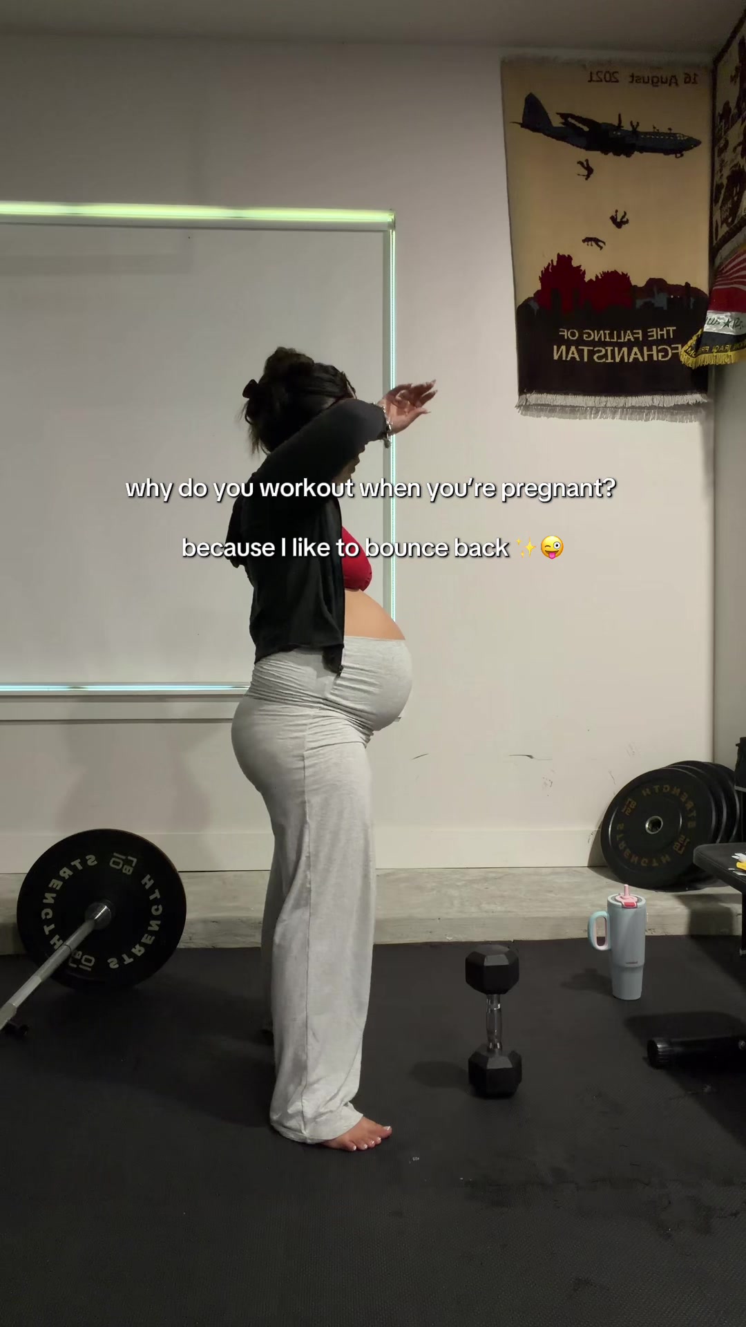 @Sam 𐙚 ♡ | Mrs + FitMom