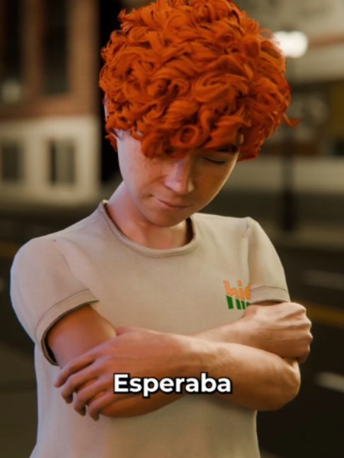 @La Historia de Él