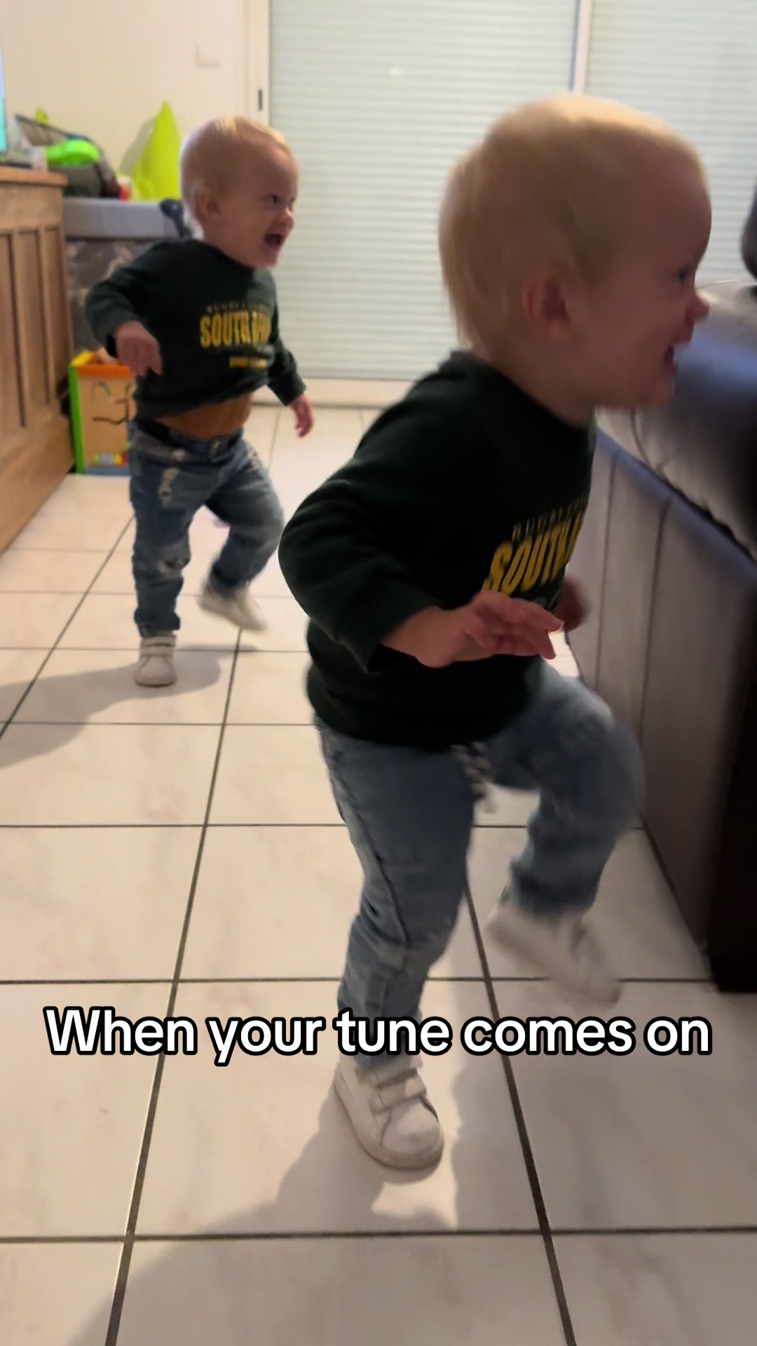 @Twin Mom Clarise