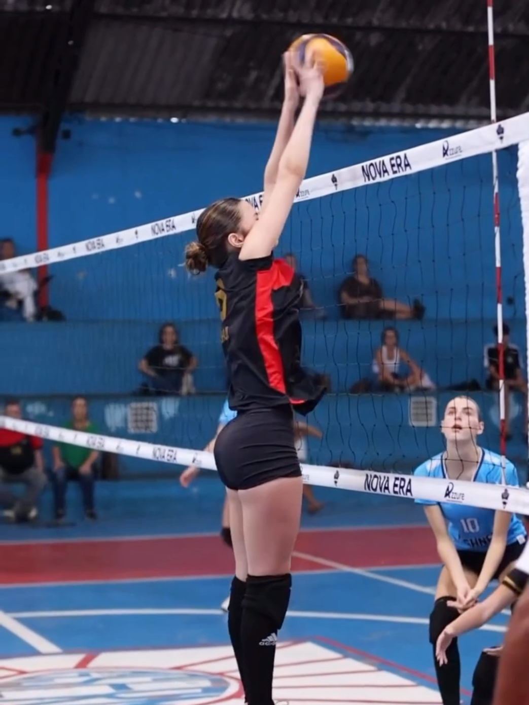@volleyball queen