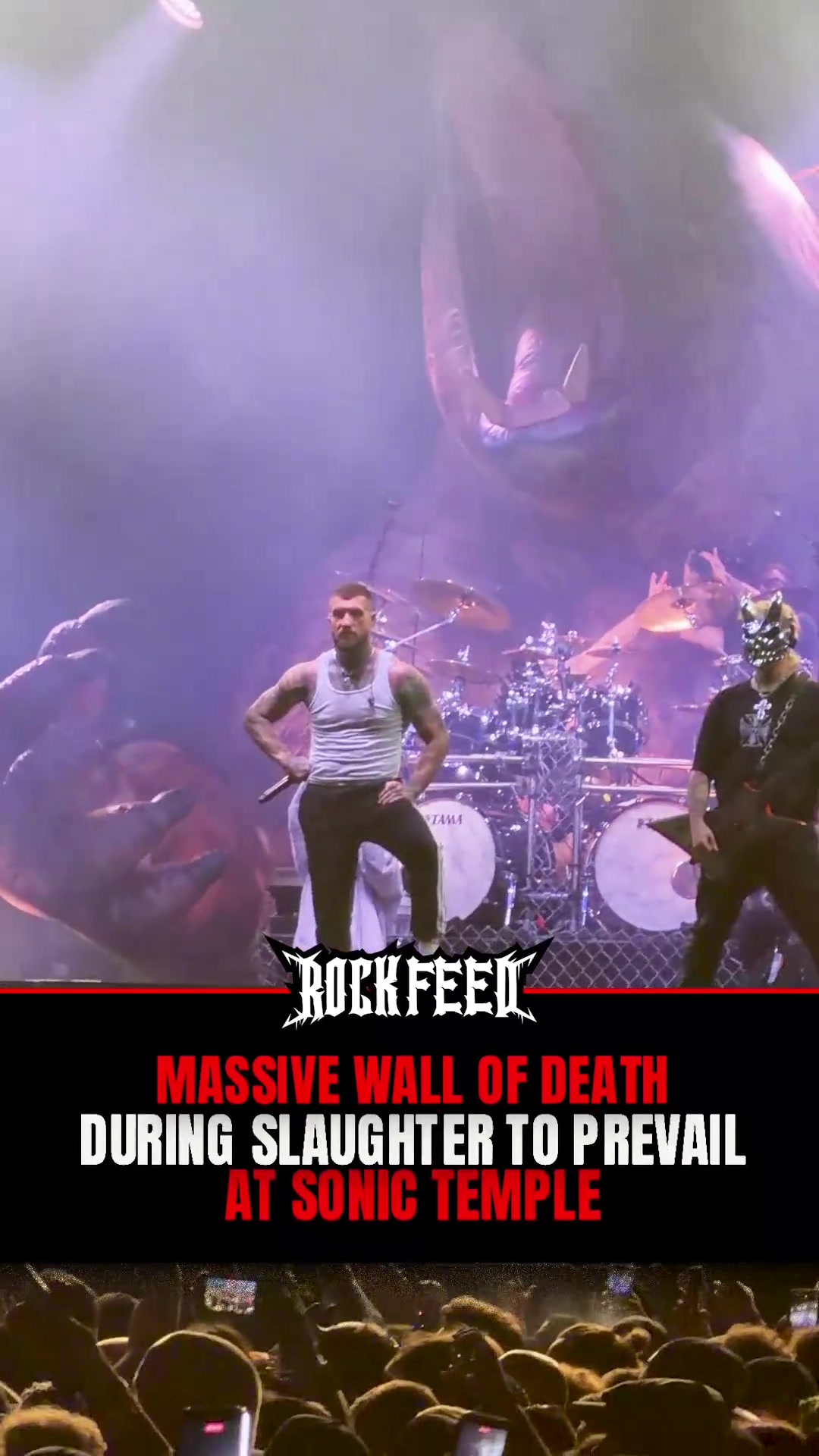 @Rock Feed