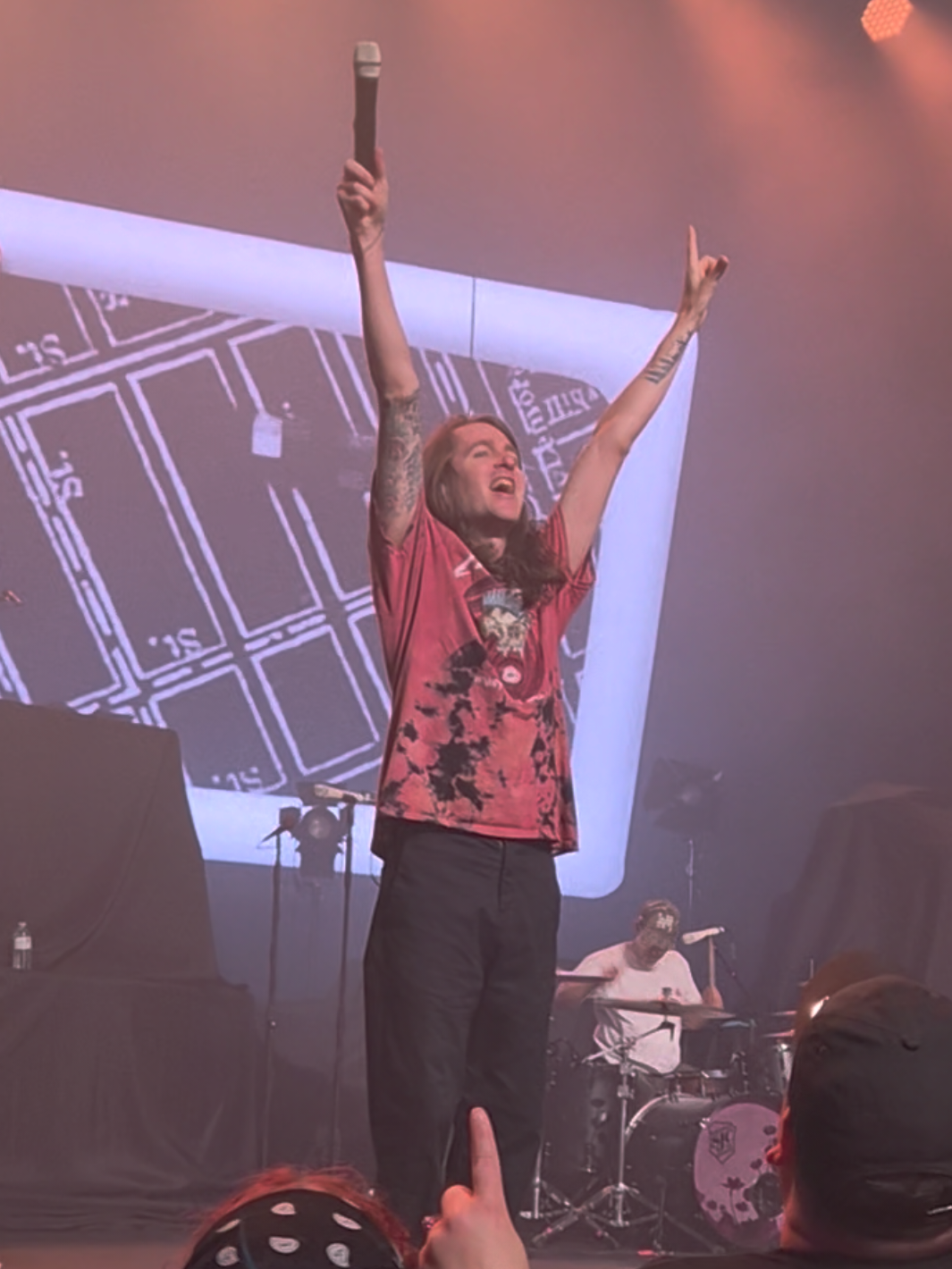@Concert clips :)