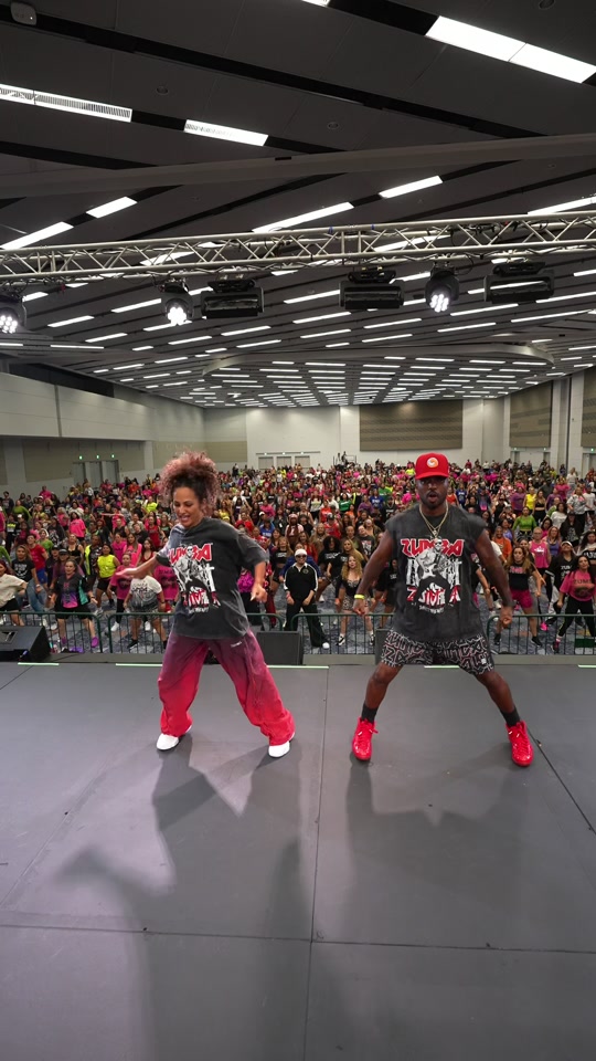 @Zumba Fitness
