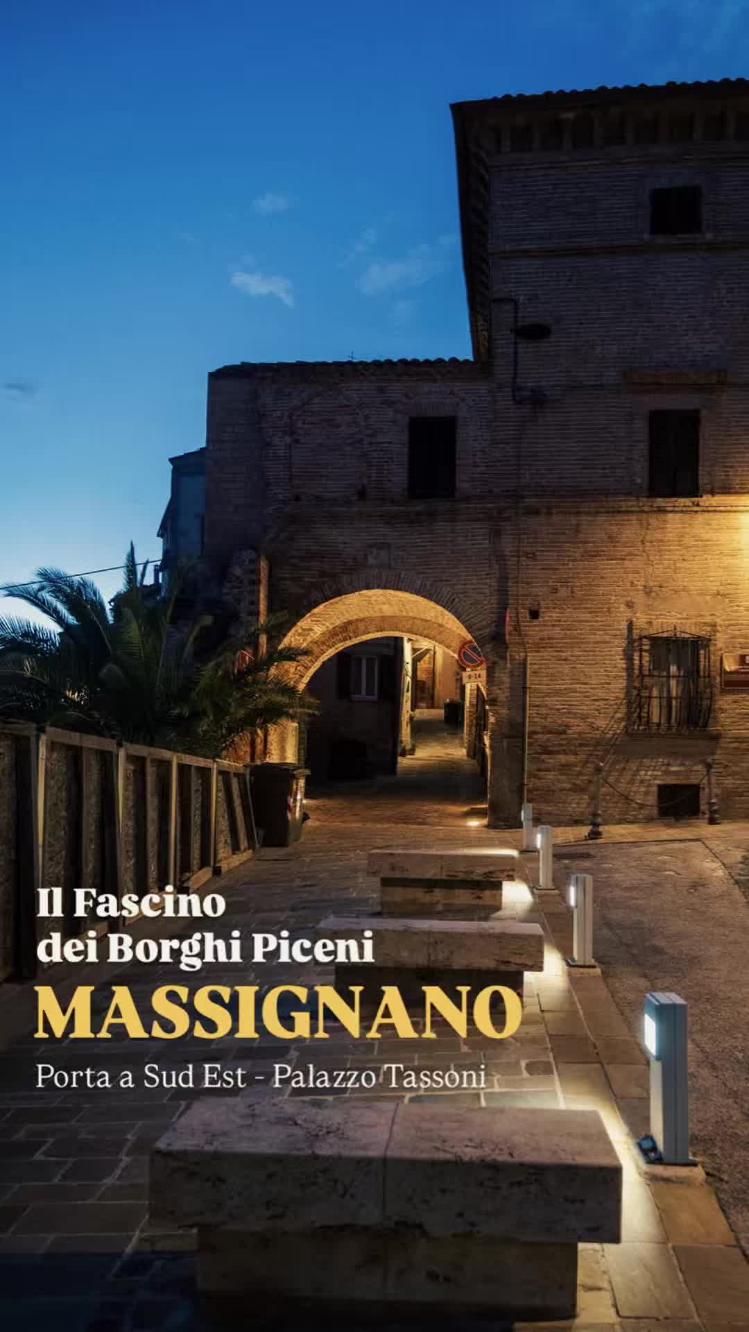 @Massignano&ensp;(AP)