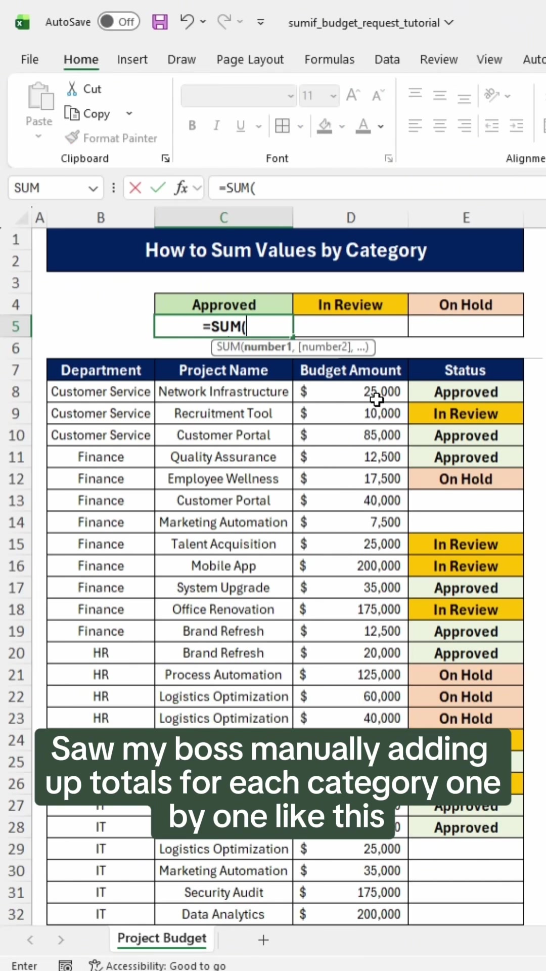 @Excel Dictionary