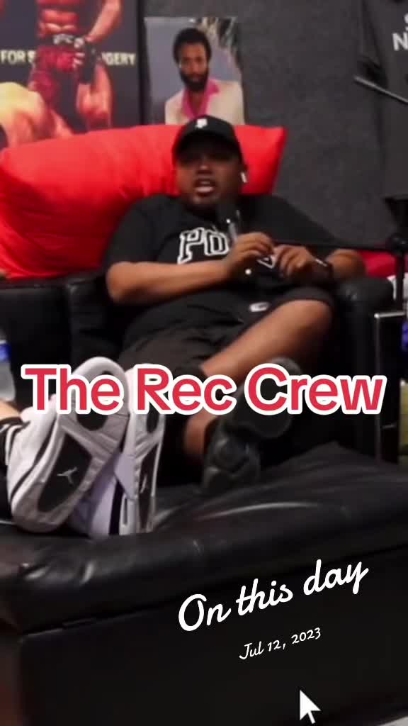@The Rec Crew