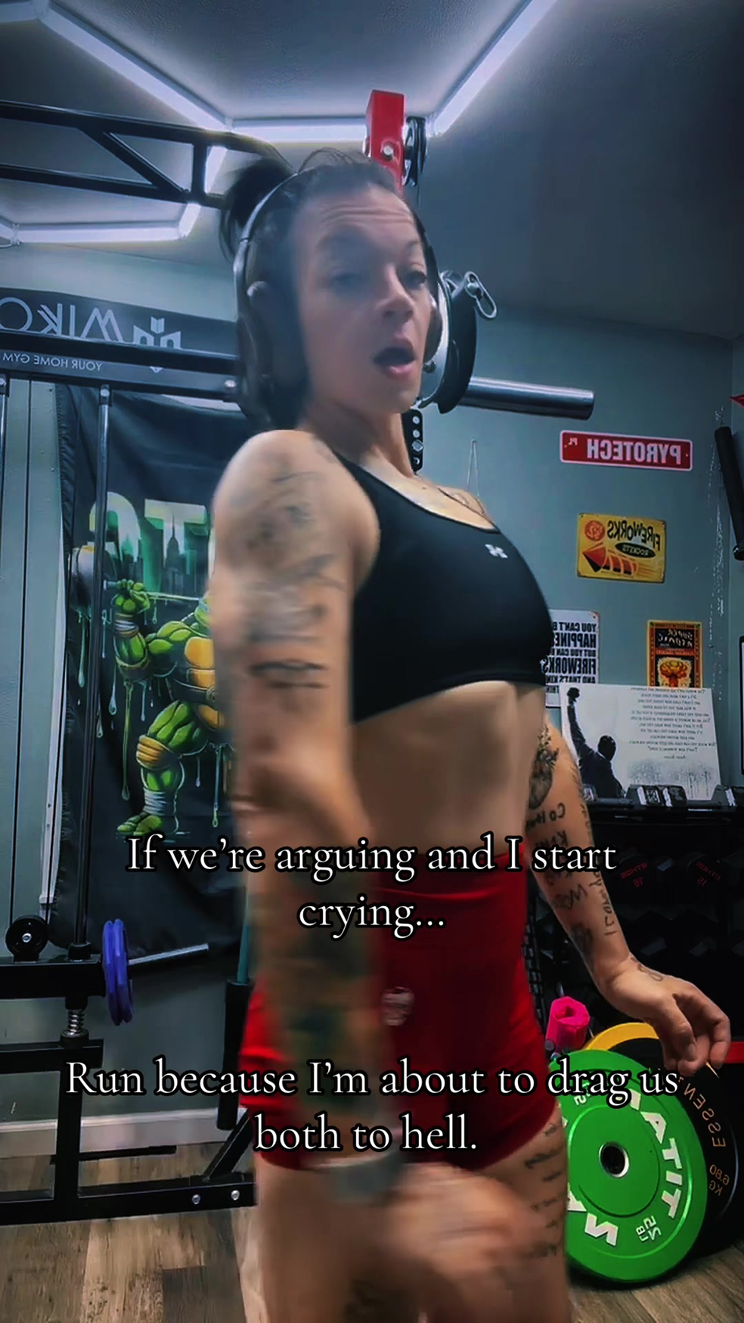 @Hybrid: Holly’s Version